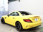 AMG SLC SLC43 ﾌｧｲﾅﾙED ﾚｰﾀﾞｰｾｰﾌﾃｨPKG　特別仕様 ｷｰﾚｽGO 専用革 ﾏｼﾞｯｸｽｶｲR ﾅﾋﾞTV Bｶﾒﾗ harman/Kardon ｴｱﾌｶｰﾌ 専用ｴｸｽﾃﾘｱ&18AW ﾊﾟﾌｫｰﾏﾝｽｽﾃｱ　2年保証付