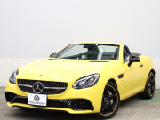 AMG SLC SLC43 ﾌｧｲﾅﾙED ﾚｰﾀﾞｰｾｰﾌﾃｨPKG　特別仕様 ｷｰﾚｽGO 専用革 ﾏｼﾞｯｸｽｶｲR ﾅﾋﾞTV Bｶﾒﾗ harman/Kardon ｴｱﾌｶｰﾌ 専用ｴｸｽﾃﾘｱ&18AW ﾊﾟﾌｫｰﾏﾝｽｽﾃｱ　2年保証付