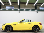 AMG SLC SLC43 ﾌｧｲﾅﾙED ﾚｰﾀﾞｰｾｰﾌﾃｨPKG　特別仕様 ｷｰﾚｽGO 専用革 ﾏｼﾞｯｸｽｶｲR ﾅﾋﾞTV Bｶﾒﾗ harman/Kardon ｴｱﾌｶｰﾌ 専用ｴｸｽﾃﾘｱ&18AW ﾊﾟﾌｫｰﾏﾝｽｽﾃｱ　2年保証付