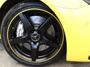 AMG SLC SLC43 ﾌｧｲﾅﾙED ﾚｰﾀﾞｰｾｰﾌﾃｨPKG　特別仕様 ｷｰﾚｽGO 専用革 ﾏｼﾞｯｸｽｶｲR ﾅﾋﾞTV Bｶﾒﾗ harman/Kardon ｴｱﾌｶｰﾌ 専用ｴｸｽﾃﾘｱ&18AW ﾊﾟﾌｫｰﾏﾝｽｽﾃｱ　2年保証付