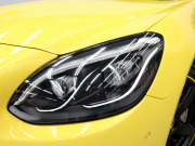 AMG SLC SLC43 ﾌｧｲﾅﾙED ﾚｰﾀﾞｰｾｰﾌﾃｨPKG　特別仕様 ｷｰﾚｽGO 専用革 ﾏｼﾞｯｸｽｶｲR ﾅﾋﾞTV Bｶﾒﾗ harman/Kardon ｴｱﾌｶｰﾌ 専用ｴｸｽﾃﾘｱ&18AW ﾊﾟﾌｫｰﾏﾝｽｽﾃｱ　2年保証付