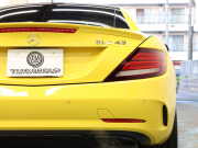 AMG SLC SLC43 ﾌｧｲﾅﾙED ﾚｰﾀﾞｰｾｰﾌﾃｨPKG　特別仕様 ｷｰﾚｽGO 専用革 ﾏｼﾞｯｸｽｶｲR ﾅﾋﾞTV Bｶﾒﾗ harman/Kardon ｴｱﾌｶｰﾌ 専用ｴｸｽﾃﾘｱ&18AW ﾊﾟﾌｫｰﾏﾝｽｽﾃｱ　2年保証付