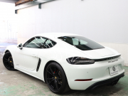 ポルシェ 718 ケイマン GTS ｽﾎﾟｰﾂｸﾛﾉPKG　正規D車 ｴﾝﾄﾘD ｽﾎﾟｰﾂｼｰﾄﾌﾟﾗｽ PCMﾅﾋﾞ BOSEｻｳﾝﾄﾞ PDLSﾌﾟﾗｽ  GTｽﾎﾟｰﾂｽﾃｱ PASM  ｽﾎﾟｴｸﾞ 20ｲﾝﾁ718ｽﾎﾟｰﾂAW　2年保証付