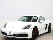 ポルシェ 718 ケイマン GTS ｽﾎﾟｰﾂｸﾛﾉPKG　正規D車 ｴﾝﾄﾘD ｽﾎﾟｰﾂｼｰﾄﾌﾟﾗｽ PCMﾅﾋﾞ BOSEｻｳﾝﾄﾞ PDLSﾌﾟﾗｽ  GTｽﾎﾟｰﾂｽﾃｱ PASM  ｽﾎﾟｴｸﾞ 20ｲﾝﾁ718ｽﾎﾟｰﾂAW　2年保証付