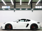 ポルシェ 718 ケイマン GTS ｽﾎﾟｰﾂｸﾛﾉPKG　正規D車 ｴﾝﾄﾘD ｽﾎﾟｰﾂｼｰﾄﾌﾟﾗｽ PCMﾅﾋﾞ BOSEｻｳﾝﾄﾞ PDLSﾌﾟﾗｽ  GTｽﾎﾟｰﾂｽﾃｱ PASM  ｽﾎﾟｴｸﾞ 20ｲﾝﾁ718ｽﾎﾟｰﾂAW　2年保証付