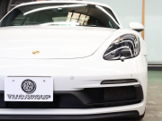 ポルシェ 718 ケイマン GTS ｽﾎﾟｰﾂｸﾛﾉPKG　正規D車 ｴﾝﾄﾘD ｽﾎﾟｰﾂｼｰﾄﾌﾟﾗｽ PCMﾅﾋﾞ BOSEｻｳﾝﾄﾞ PDLSﾌﾟﾗｽ  GTｽﾎﾟｰﾂｽﾃｱ PASM  ｽﾎﾟｴｸﾞ 20ｲﾝﾁ718ｽﾎﾟｰﾂAW　2年保証付