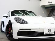 ポルシェ 718 ケイマン GTS ｽﾎﾟｰﾂｸﾛﾉPKG　正規D車 ｴﾝﾄﾘD ｽﾎﾟｰﾂｼｰﾄﾌﾟﾗｽ PCMﾅﾋﾞ BOSEｻｳﾝﾄﾞ PDLSﾌﾟﾗｽ  GTｽﾎﾟｰﾂｽﾃｱ PASM  ｽﾎﾟｴｸﾞ 20ｲﾝﾁ718ｽﾎﾟｰﾂAW　2年保証付