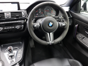 BMW Mシリーズ M4ｸｰﾍﾟCS MDCT  日本限定60台 ｺﾝﾌｫA 黒革ｱﾙｶﾝｺﾝﾋﾞ ｶｰﾎﾞﾝR 専用ｴｱﾛ 専用19＆20AW 　2年保証