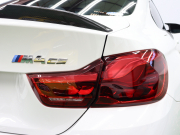 BMW Mシリーズ M4ｸｰﾍﾟCS MDCT  日本限定60台 ｺﾝﾌｫA 黒革ｱﾙｶﾝｺﾝﾋﾞ ｶｰﾎﾞﾝR 専用ｴｱﾛ 専用19＆20AW 　2年保証