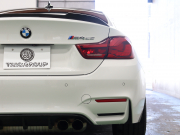 BMW Mシリーズ M4ｸｰﾍﾟCS MDCT  日本限定60台 ｺﾝﾌｫA 黒革ｱﾙｶﾝｺﾝﾋﾞ ｶｰﾎﾞﾝR 専用ｴｱﾛ 専用19＆20AW 　2年保証