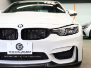 BMW Mシリーズ M4ｸｰﾍﾟCS MDCT  日本限定60台 ｺﾝﾌｫA 黒革ｱﾙｶﾝｺﾝﾋﾞ ｶｰﾎﾞﾝR 専用ｴｱﾛ 専用19＆20AW 　2年保証
