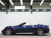 マセラティ グランカブリオ ｽﾎﾟｰﾂ MCｵｰﾄｼﾌﾄ　EBM 右H ﾍﾞｰｼﾞｭ革 ｼｰﾄﾋｰﾀｰ SDﾅﾋﾞ BOSEｻｳﾝﾄﾞ 地ﾃﾞｼﾞ Bｶﾒﾗ ｸﾘｼﾞｵﾀﾞｰｸｸﾛｰﾑｲﾝﾃﾘｱ MCﾃﾞｻﾞｲﾝ20AW　2年保証付