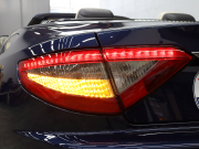 マセラティ グランカブリオ ｽﾎﾟｰﾂ MCｵｰﾄｼﾌﾄ　EBM 右H ﾍﾞｰｼﾞｭ革 ｼｰﾄﾋｰﾀｰ SDﾅﾋﾞ BOSEｻｳﾝﾄﾞ 地ﾃﾞｼﾞ Bｶﾒﾗ ｸﾘｼﾞｵﾀﾞｰｸｸﾛｰﾑｲﾝﾃﾘｱ MCﾃﾞｻﾞｲﾝ20AW　2年保証付