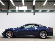 マセラティ グランカブリオ ｽﾎﾟｰﾂ MCｵｰﾄｼﾌﾄ　EBM 右H ﾍﾞｰｼﾞｭ革 ｼｰﾄﾋｰﾀｰ SDﾅﾋﾞ BOSEｻｳﾝﾄﾞ 地ﾃﾞｼﾞ Bｶﾒﾗ ｸﾘｼﾞｵﾀﾞｰｸｸﾛｰﾑｲﾝﾃﾘｱ MCﾃﾞｻﾞｲﾝ20AW　2年保証付