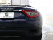 マセラティ グランカブリオ ｽﾎﾟｰﾂ MCｵｰﾄｼﾌﾄ　EBM 右H ﾍﾞｰｼﾞｭ革 ｼｰﾄﾋｰﾀｰ SDﾅﾋﾞ BOSEｻｳﾝﾄﾞ 地ﾃﾞｼﾞ Bｶﾒﾗ ｸﾘｼﾞｵﾀﾞｰｸｸﾛｰﾑｲﾝﾃﾘｱ MCﾃﾞｻﾞｲﾝ20AW　2年保証付