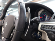 マセラティ グランカブリオ ｽﾎﾟｰﾂ MCｵｰﾄｼﾌﾄ　EBM 右H ﾍﾞｰｼﾞｭ革 ｼｰﾄﾋｰﾀｰ SDﾅﾋﾞ BOSEｻｳﾝﾄﾞ 地ﾃﾞｼﾞ Bｶﾒﾗ ｸﾘｼﾞｵﾀﾞｰｸｸﾛｰﾑｲﾝﾃﾘｱ MCﾃﾞｻﾞｲﾝ20AW　2年保証付