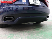 マセラティ グランカブリオ ｽﾎﾟｰﾂ MCｵｰﾄｼﾌﾄ　EBM 右H ﾍﾞｰｼﾞｭ革 ｼｰﾄﾋｰﾀｰ SDﾅﾋﾞ BOSEｻｳﾝﾄﾞ 地ﾃﾞｼﾞ Bｶﾒﾗ ｸﾘｼﾞｵﾀﾞｰｸｸﾛｰﾑｲﾝﾃﾘｱ MCﾃﾞｻﾞｲﾝ20AW　2年保証付