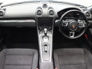 ポルシェ 718 ボクスター GTS ｽﾎﾟｰﾂｸﾛﾉPKG PDK　1ｵｰﾅｰ PASM ECO 黒革×ｱﾙｶﾝﾀﾗｽﾎﾟｰﾂｼｰﾄ PCMﾅﾋﾞ BTｵｰﾃﾞｨｵ&TEL GTｽﾎﾟｰﾂｽﾃｱ 20ｲﾝﾁｶﾚﾗSｱﾙﾐﾎｲｰﾙ 可変ﾘｱｽﾎﾟｲﾗｰ　2年保証付