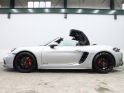 ポルシェ 718 ボクスター GTS ｽﾎﾟｰﾂｸﾛﾉPKG PDK　1ｵｰﾅｰ PASM ECO 黒革×ｱﾙｶﾝﾀﾗｽﾎﾟｰﾂｼｰﾄ PCMﾅﾋﾞ BTｵｰﾃﾞｨｵ&TEL GTｽﾎﾟｰﾂｽﾃｱ 20ｲﾝﾁｶﾚﾗSｱﾙﾐﾎｲｰﾙ 可変ﾘｱｽﾎﾟｲﾗｰ　2年保証付
