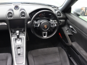ポルシェ 718 ボクスター GTS ｽﾎﾟｰﾂｸﾛﾉPKG PDK　1ｵｰﾅｰ PASM ECO 黒革×ｱﾙｶﾝﾀﾗｽﾎﾟｰﾂｼｰﾄ PCMﾅﾋﾞ BTｵｰﾃﾞｨｵ&TEL GTｽﾎﾟｰﾂｽﾃｱ 20ｲﾝﾁｶﾚﾗSｱﾙﾐﾎｲｰﾙ 可変ﾘｱｽﾎﾟｲﾗｰ　2年保証付