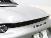 ポルシェ 718 ボクスター GTS ｽﾎﾟｰﾂｸﾛﾉPKG PDK　1ｵｰﾅｰ PASM ECO 黒革×ｱﾙｶﾝﾀﾗｽﾎﾟｰﾂｼｰﾄ PCMﾅﾋﾞ BTｵｰﾃﾞｨｵ&TEL GTｽﾎﾟｰﾂｽﾃｱ 20ｲﾝﾁｶﾚﾗSｱﾙﾐﾎｲｰﾙ 可変ﾘｱｽﾎﾟｲﾗｰ　2年保証付