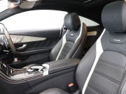 AMG Cクラス C63S ｸｰﾍﾟ AMGｶｰﾎﾞﾝ&ﾚｰﾀﾞｰP　後期 黒革 ｼｰﾄﾋｰﾀｰ ﾊﾟﾉﾗﾏSR 純正HDDﾅﾋﾞ ﾌﾞﾙﾒｽﾀｰS AMGﾄﾞﾗｲﾌﾞｺﾝﾄﾛｰﾙｽｲｯﾁ AMGｴｱﾛ&19/20ｲﾝﾁAW ﾚｯﾄﾞｷｬﾘﾊﾟｰ 2年保証付