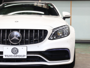 AMG Cクラス C63S ｸｰﾍﾟ AMGｶｰﾎﾞﾝ&ﾚｰﾀﾞｰP　後期 黒革 ｼｰﾄﾋｰﾀｰ ﾊﾟﾉﾗﾏSR 純正HDDﾅﾋﾞ ﾌﾞﾙﾒｽﾀｰS AMGﾄﾞﾗｲﾌﾞｺﾝﾄﾛｰﾙｽｲｯﾁ AMGｴｱﾛ&19/20ｲﾝﾁAW ﾚｯﾄﾞｷｬﾘﾊﾟｰ 2年保証付