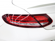 AMG Cクラス C63S ｸｰﾍﾟ AMGｶｰﾎﾞﾝ&ﾚｰﾀﾞｰP　後期 黒革 ｼｰﾄﾋｰﾀｰ ﾊﾟﾉﾗﾏSR 純正HDDﾅﾋﾞ ﾌﾞﾙﾒｽﾀｰS AMGﾄﾞﾗｲﾌﾞｺﾝﾄﾛｰﾙｽｲｯﾁ AMGｴｱﾛ&19/20ｲﾝﾁAW ﾚｯﾄﾞｷｬﾘﾊﾟｰ 2年保証付