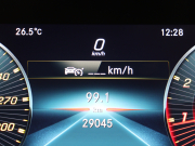 AMG Cクラス C63S ｸｰﾍﾟ AMGｶｰﾎﾞﾝ&ﾚｰﾀﾞｰP　後期 黒革 ｼｰﾄﾋｰﾀｰ ﾊﾟﾉﾗﾏSR 純正HDDﾅﾋﾞ ﾌﾞﾙﾒｽﾀｰS AMGﾄﾞﾗｲﾌﾞｺﾝﾄﾛｰﾙｽｲｯﾁ AMGｴｱﾛ&19/20ｲﾝﾁAW ﾚｯﾄﾞｷｬﾘﾊﾟｰ 2年保証付