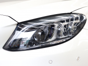 AMG Cクラス C63S ｸｰﾍﾟ AMGｶｰﾎﾞﾝ&ﾚｰﾀﾞｰP　後期 黒革 ｼｰﾄﾋｰﾀｰ ﾊﾟﾉﾗﾏSR 純正HDDﾅﾋﾞ ﾌﾞﾙﾒｽﾀｰS AMGﾄﾞﾗｲﾌﾞｺﾝﾄﾛｰﾙｽｲｯﾁ AMGｴｱﾛ&19/20ｲﾝﾁAW ﾚｯﾄﾞｷｬﾘﾊﾟｰ 2年保証付