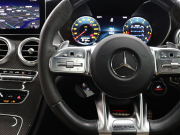 AMG Cクラス C63S ｸｰﾍﾟ AMGｶｰﾎﾞﾝ&ﾚｰﾀﾞｰP　後期 黒革 ｼｰﾄﾋｰﾀｰ ﾊﾟﾉﾗﾏSR 純正HDDﾅﾋﾞ ﾌﾞﾙﾒｽﾀｰS AMGﾄﾞﾗｲﾌﾞｺﾝﾄﾛｰﾙｽｲｯﾁ AMGｴｱﾛ&19/20ｲﾝﾁAW ﾚｯﾄﾞｷｬﾘﾊﾟｰ 2年保証付