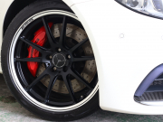 AMG Cクラス C63S ｸｰﾍﾟ AMGｶｰﾎﾞﾝ&ﾚｰﾀﾞｰP　後期 黒革 ｼｰﾄﾋｰﾀｰ ﾊﾟﾉﾗﾏSR 純正HDDﾅﾋﾞ ﾌﾞﾙﾒｽﾀｰS AMGﾄﾞﾗｲﾌﾞｺﾝﾄﾛｰﾙｽｲｯﾁ AMGｴｱﾛ&19/20ｲﾝﾁAW ﾚｯﾄﾞｷｬﾘﾊﾟｰ 2年保証付