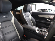 AMG Cクラス C63S ｸｰﾍﾟ AMGｶｰﾎﾞﾝ&ﾚｰﾀﾞｰP　後期 黒革 ｼｰﾄﾋｰﾀｰ ﾊﾟﾉﾗﾏSR 純正HDDﾅﾋﾞ ﾌﾞﾙﾒｽﾀｰS AMGﾄﾞﾗｲﾌﾞｺﾝﾄﾛｰﾙｽｲｯﾁ AMGｴｱﾛ&19/20ｲﾝﾁAW ﾚｯﾄﾞｷｬﾘﾊﾟｰ 2年保証付