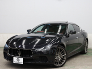 マセラティ ギブリ S　ｶｰﾎﾞﾝｽﾎﾟｰﾂPKG 中期 ｽｶｲﾌｯｸｻｽ ACC BSM Pｽﾀ 赤革 ｼｰﾄﾋｰﾀｰ ｻﾝﾙｰﾌ 純正SDﾅﾋﾞTV BTｵｰﾃﾞｨｵ ｱﾙｶﾝﾀｰﾗﾙｰﾌﾗｲﾅｰ ｶｰﾎﾞﾝｲﾝﾃﾘｱ OPﾁﾀｰﾉ21AW　2年保証付