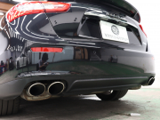 マセラティ ギブリ S　ｶｰﾎﾞﾝｽﾎﾟｰﾂPKG 中期 ｽｶｲﾌｯｸｻｽ ACC BSM Pｽﾀ 赤革 ｼｰﾄﾋｰﾀｰ ｻﾝﾙｰﾌ 純正SDﾅﾋﾞTV BTｵｰﾃﾞｨｵ ｱﾙｶﾝﾀｰﾗﾙｰﾌﾗｲﾅｰ ｶｰﾎﾞﾝｲﾝﾃﾘｱ OPﾁﾀｰﾉ21AW　2年保証付