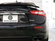 マセラティ ギブリ S　ｶｰﾎﾞﾝｽﾎﾟｰﾂPKG 中期 ｽｶｲﾌｯｸｻｽ ACC BSM Pｽﾀ 赤革 ｼｰﾄﾋｰﾀｰ ｻﾝﾙｰﾌ 純正SDﾅﾋﾞTV BTｵｰﾃﾞｨｵ ｱﾙｶﾝﾀｰﾗﾙｰﾌﾗｲﾅｰ ｶｰﾎﾞﾝｲﾝﾃﾘｱ OPﾁﾀｰﾉ21AW　2年保証付