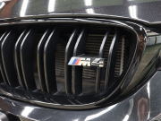 BMW Mシリーズ M4 ｸｰﾍﾟ ｺﾝﾍﾟﾃｨｼｮﾝ　後期LCI LCW ｺﾝﾌｫA 赤革 ｶｰﾎﾞﾝR 純正HDDﾅﾋﾞTV harman/Kardon HUD Bｶﾒﾗ ｲﾝﾃﾘｼﾞｪﾝﾄｾｰﾌﾃｨ ｶｰﾎﾞﾝｲﾝﾃﾘｱ 専用ｴｱﾛ&20AW(ｽﾀｲﾘﾝｸﾞ666M)　2年保証付