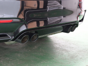 BMW Mシリーズ M4 ｸｰﾍﾟ ｺﾝﾍﾟﾃｨｼｮﾝ　後期LCI LCW ｺﾝﾌｫA 赤革 ｶｰﾎﾞﾝR 純正HDDﾅﾋﾞTV harman/Kardon HUD Bｶﾒﾗ ｲﾝﾃﾘｼﾞｪﾝﾄｾｰﾌﾃｨ ｶｰﾎﾞﾝｲﾝﾃﾘｱ 専用ｴｱﾛ&20AW(ｽﾀｲﾘﾝｸﾞ666M)　2年保証付