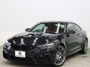 BMW Mシリーズ M4 ｸｰﾍﾟ ｺﾝﾍﾟﾃｨｼｮﾝ　後期LCI LCW ｺﾝﾌｫA 赤革 ｶｰﾎﾞﾝR 純正HDDﾅﾋﾞTV harman/Kardon HUD Bｶﾒﾗ ｲﾝﾃﾘｼﾞｪﾝﾄｾｰﾌﾃｨ ｶｰﾎﾞﾝｲﾝﾃﾘｱ 専用ｴｱﾛ&20AW(ｽﾀｲﾘﾝｸﾞ666M)　2年保証付