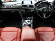 BMW Mシリーズ M4 ｸｰﾍﾟ ｺﾝﾍﾟﾃｨｼｮﾝ　後期LCI LCW ｺﾝﾌｫA 赤革 ｶｰﾎﾞﾝR 純正HDDﾅﾋﾞTV harman/Kardon HUD Bｶﾒﾗ ｲﾝﾃﾘｼﾞｪﾝﾄｾｰﾌﾃｨ ｶｰﾎﾞﾝｲﾝﾃﾘｱ 専用ｴｱﾛ&20AW(ｽﾀｲﾘﾝｸﾞ666M)　2年保証付