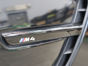 BMW Mシリーズ M4 ｸｰﾍﾟ ｺﾝﾍﾟﾃｨｼｮﾝ　後期LCI LCW ｺﾝﾌｫA 赤革 ｶｰﾎﾞﾝR 純正HDDﾅﾋﾞTV harman/Kardon HUD Bｶﾒﾗ ｲﾝﾃﾘｼﾞｪﾝﾄｾｰﾌﾃｨ ｶｰﾎﾞﾝｲﾝﾃﾘｱ 専用ｴｱﾛ&20AW(ｽﾀｲﾘﾝｸﾞ666M)　2年保証付