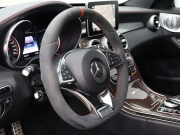 AMG Cクラス C63S Edition1 ｴｸｽｸﾙｰｼﾌﾞ&ﾚｰﾀﾞｰSP　350台限定車 1ｵｰﾅｰ 左H 510ps  ｷｰﾚｽGO 専用ｼｰﾄ ﾅﾋﾞTV ﾌﾞﾙﾒｽﾀｰ 自動ﾄﾗﾝｸ&ﾌｯﾄﾄﾗﾝｸOPﾅｰ ﾊﾟﾌｫｰﾏﾝｽEX ﾊﾟﾌｫｰﾏﾝｽｽﾃｱﾘﾝｸﾞ AMGｴｱﾛ&19AW　2年保証