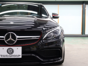 AMG Cクラス C63S Edition1 ｴｸｽｸﾙｰｼﾌﾞ&ﾚｰﾀﾞｰSP　350台限定車 1ｵｰﾅｰ 左H 510ps  ｷｰﾚｽGO 専用ｼｰﾄ ﾅﾋﾞTV ﾌﾞﾙﾒｽﾀｰ 自動ﾄﾗﾝｸ&ﾌｯﾄﾄﾗﾝｸOPﾅｰ ﾊﾟﾌｫｰﾏﾝｽEX ﾊﾟﾌｫｰﾏﾝｽｽﾃｱﾘﾝｸﾞ AMGｴｱﾛ&19AW　2年保証