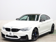 BMW Mシリーズ M4ｸｰﾍﾟ Mﾊﾟﾌｫｰﾏﾝｽｴﾃﾞｨｼｮﾝ　国内17台限定車 ｺﾝﾌｫA ﾍﾞｰｼﾞｭ革 ｶｰﾎﾞﾝR ﾅﾋﾞTV ﾍｯﾄﾞｱｯﾌﾟD LEDﾍｯﾄﾞﾗｲﾄ Mﾊﾟﾌｫｰﾏﾝｽｶｰﾎﾞﾝｴｱﾛ&ﾄﾗﾝｸｽﾎﾟｲﾗｰ OP19AW(ｽﾀｲﾘﾝｸﾞ437)　2年保証