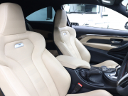 BMW Mシリーズ M4ｸｰﾍﾟ Mﾊﾟﾌｫｰﾏﾝｽｴﾃﾞｨｼｮﾝ　国内17台限定車 ｺﾝﾌｫA ﾍﾞｰｼﾞｭ革 ｶｰﾎﾞﾝR ﾅﾋﾞTV ﾍｯﾄﾞｱｯﾌﾟD LEDﾍｯﾄﾞﾗｲﾄ Mﾊﾟﾌｫｰﾏﾝｽｶｰﾎﾞﾝｴｱﾛ&ﾄﾗﾝｸｽﾎﾟｲﾗｰ OP19AW(ｽﾀｲﾘﾝｸﾞ437)　2年保証