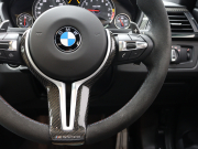 BMW Mシリーズ M4ｸｰﾍﾟ Mﾊﾟﾌｫｰﾏﾝｽｴﾃﾞｨｼｮﾝ　国内17台限定車 ｺﾝﾌｫA ﾍﾞｰｼﾞｭ革 ｶｰﾎﾞﾝR ﾅﾋﾞTV ﾍｯﾄﾞｱｯﾌﾟD LEDﾍｯﾄﾞﾗｲﾄ Mﾊﾟﾌｫｰﾏﾝｽｶｰﾎﾞﾝｴｱﾛ&ﾄﾗﾝｸｽﾎﾟｲﾗｰ OP19AW(ｽﾀｲﾘﾝｸﾞ437)　2年保証