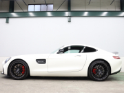 AMG GT S  ｴｸｽｸﾙｰｼﾌﾞ&AMGﾀﾞｲﾅﾐｯｸPKGﾌﾟﾗｽ　ﾚｰﾀﾞｰSP Pｽﾀ AMGﾊﾟﾌｫｰﾏﾝｽｼｰﾄ 黒/赤革 純正ﾅﾋﾞﾌﾞﾙﾒｽﾀｰS Bluetooth LEDﾍｯﾄﾞﾗｲﾄ AMGﾊﾟﾌｫｰﾏﾝｽｽﾃｱﾘﾝｸﾞAMGﾊﾟﾌｫｰﾏﾝｽｴｸﾞｿﾞｰｽﾄ AMGｴｱﾛ&19/20AW　2年保証付