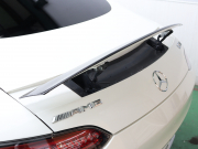 AMG GT S  ｴｸｽｸﾙｰｼﾌﾞ&AMGﾀﾞｲﾅﾐｯｸPKGﾌﾟﾗｽ　ﾚｰﾀﾞｰSP Pｽﾀ AMGﾊﾟﾌｫｰﾏﾝｽｼｰﾄ 黒/赤革 純正ﾅﾋﾞﾌﾞﾙﾒｽﾀｰS Bluetooth LEDﾍｯﾄﾞﾗｲﾄ AMGﾊﾟﾌｫｰﾏﾝｽｽﾃｱﾘﾝｸﾞAMGﾊﾟﾌｫｰﾏﾝｽｴｸﾞｿﾞｰｽﾄ AMGｴｱﾛ&19/20AW　2年保証付