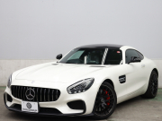 AMG GT S  ｴｸｽｸﾙｰｼﾌﾞ&AMGﾀﾞｲﾅﾐｯｸPKGﾌﾟﾗｽ　ﾚｰﾀﾞｰSP Pｽﾀ AMGﾊﾟﾌｫｰﾏﾝｽｼｰﾄ 黒/赤革 純正ﾅﾋﾞﾌﾞﾙﾒｽﾀｰS Bluetooth LEDﾍｯﾄﾞﾗｲﾄ AMGﾊﾟﾌｫｰﾏﾝｽｽﾃｱﾘﾝｸﾞAMGﾊﾟﾌｫｰﾏﾝｽｴｸﾞｿﾞｰｽﾄ AMGｴｱﾛ&19/20AW　2年保証付