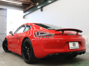 ポルシェ ケイマン GTS ｽﾎﾟｰﾂｸﾛﾉ＆ｴｸｽﾃﾘｱﾌﾞﾗｯｸPKG　正規D車 左H ｴﾝﾄﾘｰﾄﾞﾗｲﾌﾞ ﾅﾁｭﾗﾙﾚｻﾞｰｲﾝﾃﾘｱ ﾚｻﾞｰｼｰﾄﾌﾟﾗｽ ｱﾙｶﾝﾀｰﾗﾙｰﾌﾗｲﾅｰ ｸﾗﾘｵﾝﾅﾋﾞTV Bｶﾒﾗ PDLSｷｾﾉﾝﾗｲﾄ 可変ｳｨﾝｸﾞ 電格ﾐﾗｰ ｽﾎﾟｴｸﾞ 20ｲﾝﾁAW(ｻﾃﾝﾌﾞﾗｯｸ)　2年保証付